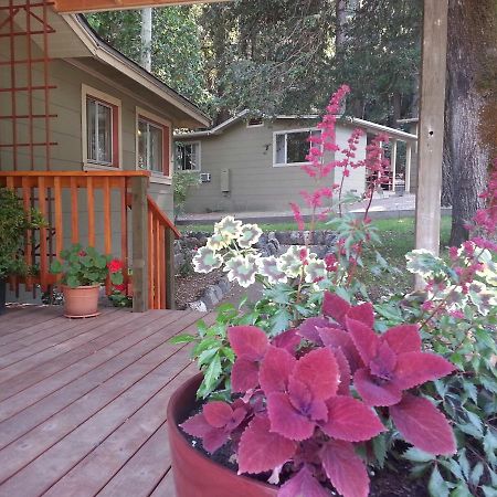 China Creek Cottages Willow Creek Exterior foto