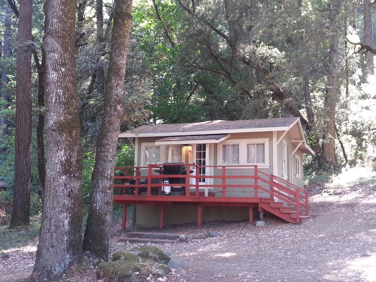 China Creek Cottages Willow Creek Exterior foto